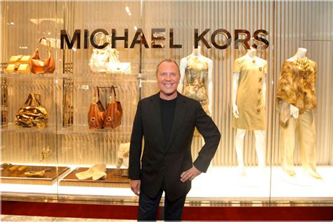 michael kors commerce|michael kors history of company.